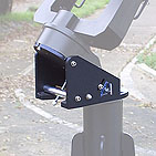 AC218 MegaWedge (steel) for Meade SCTs AC218 MegaWedge (steel) for Meade SCTs